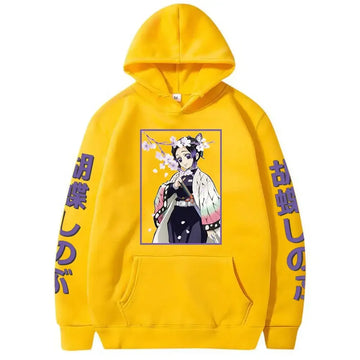 Demon Slayer Kamado Nezuko Anime Hoodie multiple designs