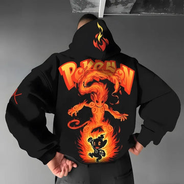 Pokémon Cartoon Chimchar Anime