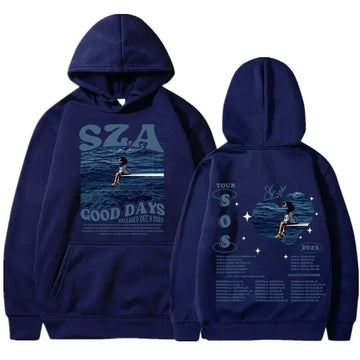SZA Good Days Hoodie singer music