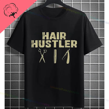 Hairstyles and Barber T-Shirt Multiple Design