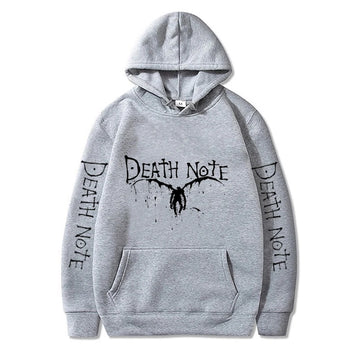 Death Note Anime Hoodie
