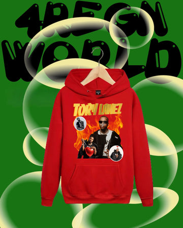 Tory Lanez Singer Rapper Music Hoodie