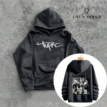 Rapper Tupac hoodie
