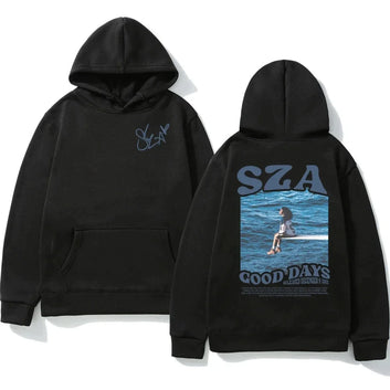 SZA Music Album SOS Hoodie