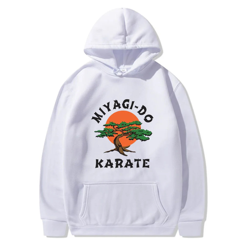Hoodie Miyagi Do Karate movie