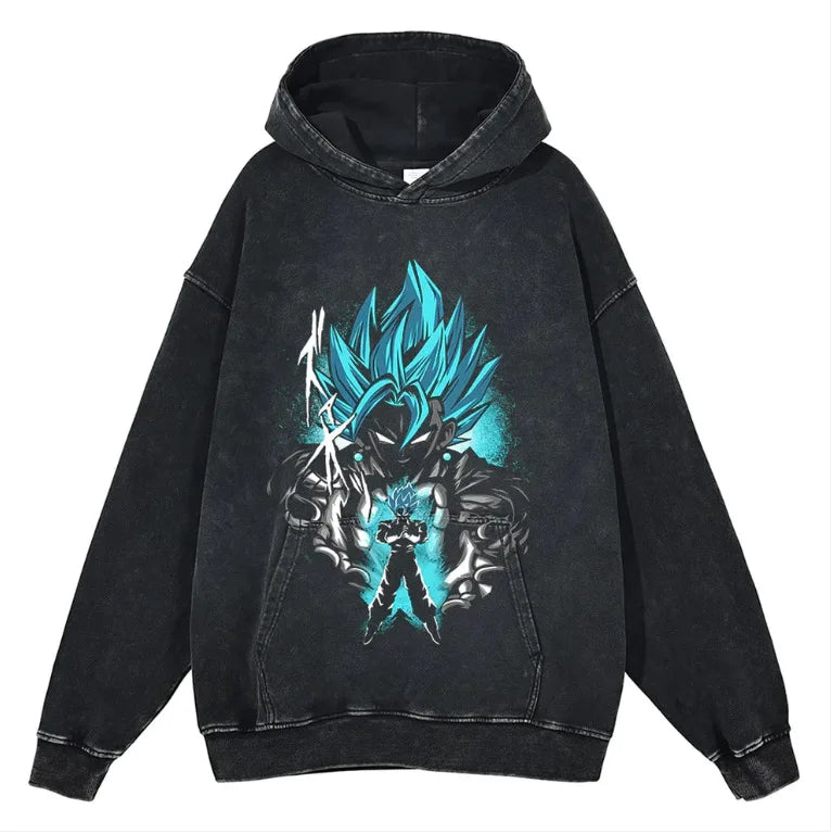 Anime Dragon Ball Hoodie