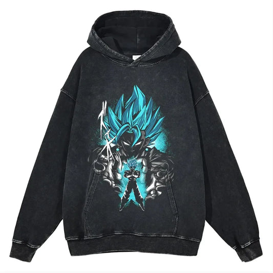 Anime Dragon Ball Hoodie