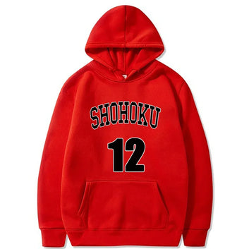 Anime Grand Slam Dunk Neutral Hoodie
