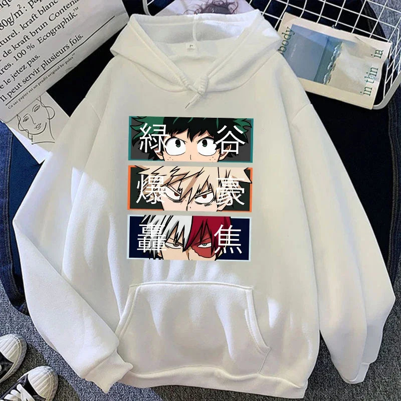 My Hero Academia Anine Hoodie