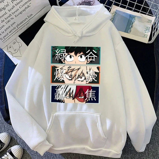 My Hero Academia Anine Hoodie