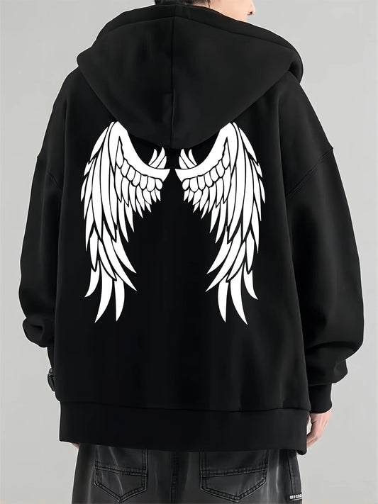 Angel Wings Hoodie