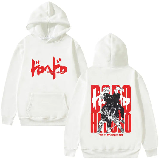 Anime Dorohedoro Kaiman Hoodie