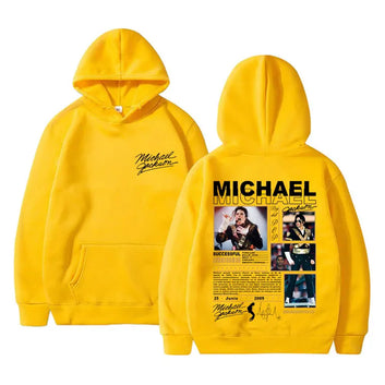 Michael Jackson King of Pop Hoodie Rock music