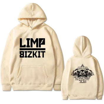 Limited Limp Bizkit Rock Band Hoodie Music