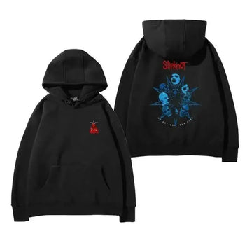 Slipknot Rock Band Hoodie Music Multiple Designs