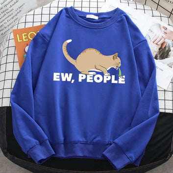 Funny Cat vomiting Ew People