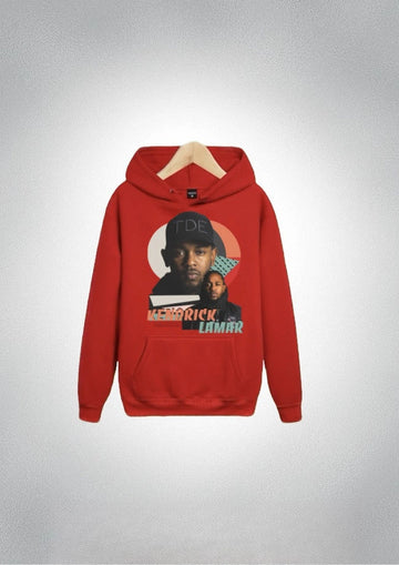 Kendrick Lamar Rapper Hoodie