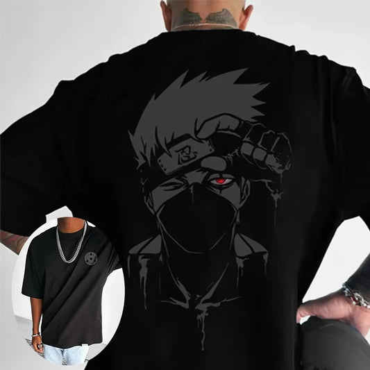 Naruto Anime Tshirt Multiple Designs