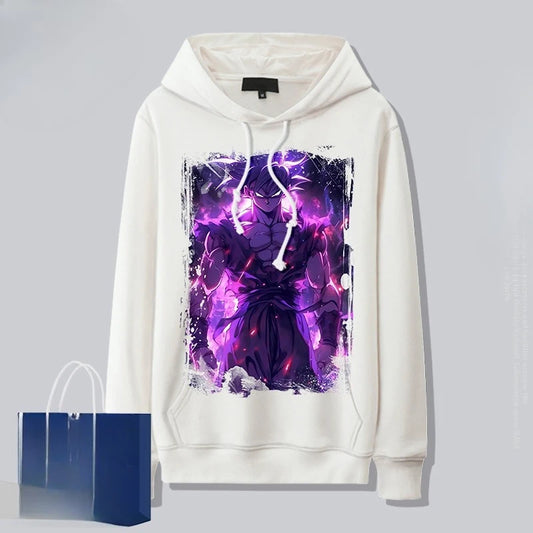 Anime Dragon Ball Hoodie