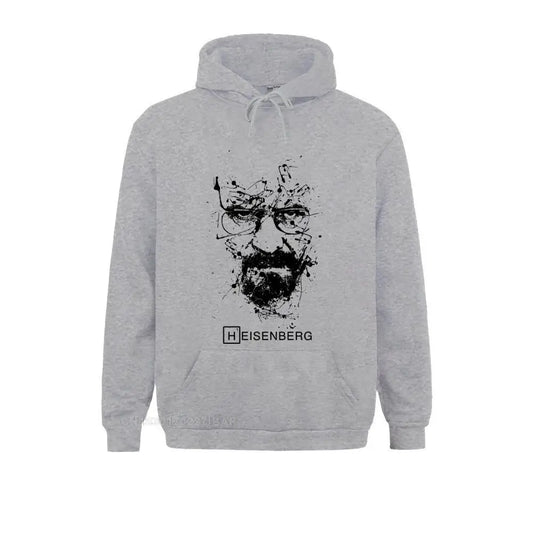 Breaking Bad Heisenberg Funny Hoodie Show