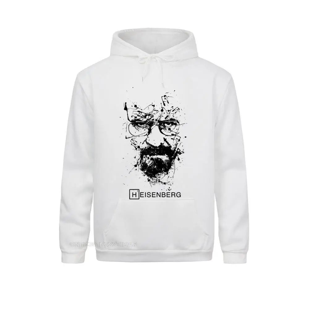 Breaking Bad Heisenberg Funny Hoodie Show