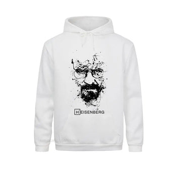 Breaking Bad Heisenberg Funny Hoodie Show