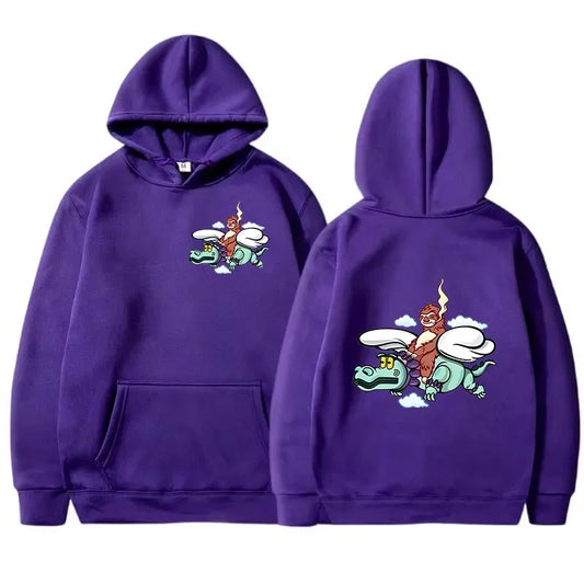 Sloth hoodie funny