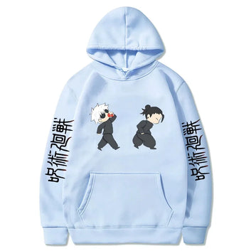 Jujutsu Kaisen Anime Hoodie