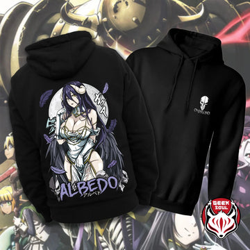 Anime Overlord Hoodies