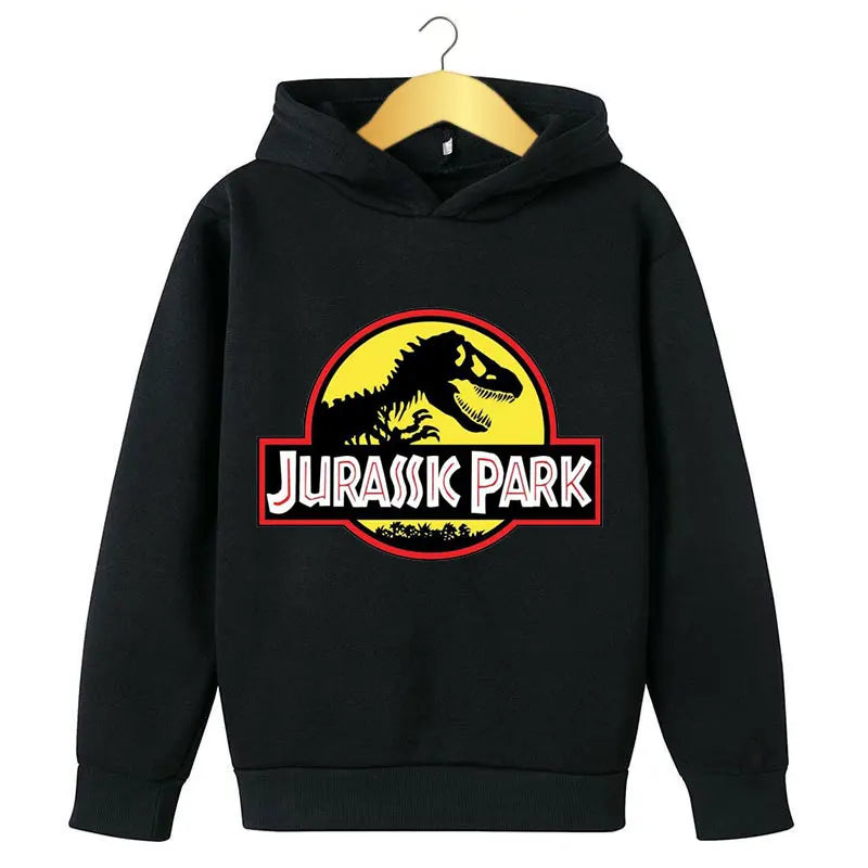 Jurassic Park Children's Hoodie