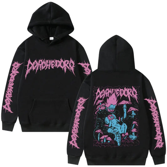 Anime Dorohedoro Hoodie