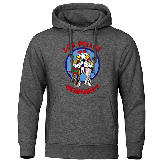LOS POLLOS Hermanos hoodie