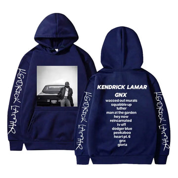 Kendrick Lamar Hoodie Rapper Music
