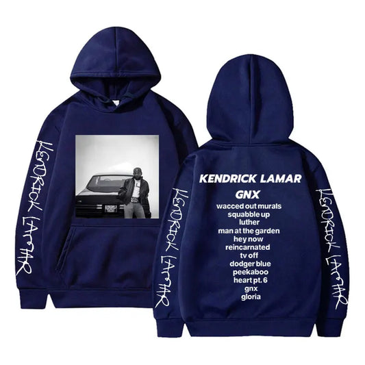 Kendrick Lamar Hoodie Rapper Music