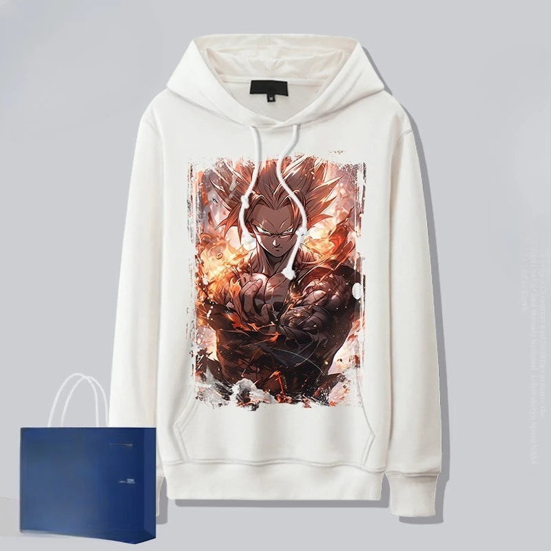Anime Dragon Ball Hoodie