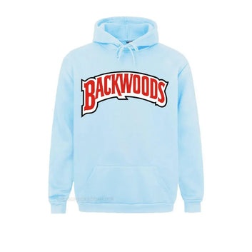 Backwoods Hoodie Logo