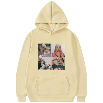 Rapper Singer Doja Cat Hoodie Music Funny