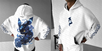 Pokémon Hoodie Anime Multiple Designs Cartoon