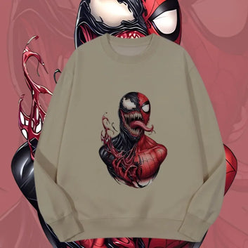 Marvel Venom Carnage Comic Movie