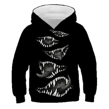 Venom Hoodie marvel disney