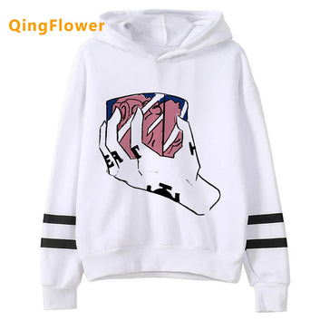 Anime one piece hoodie