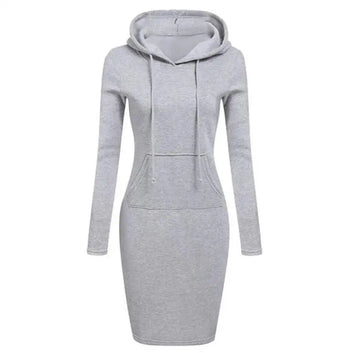 Ladies Dress hoodie
