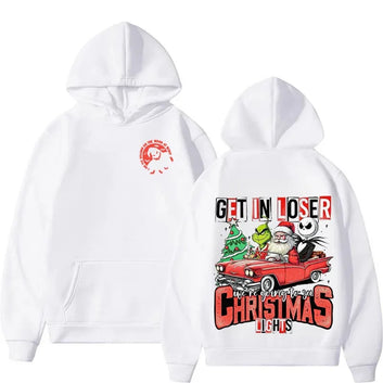 The Nightmare Before Christmas Hoodie