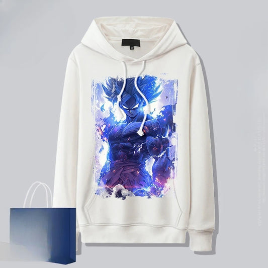 Anime Dragon Ball Hoodie Goku