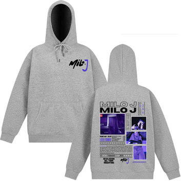 Rapper Milo J 166 Album Music