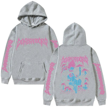 Anime Dorohedoro Hoodie