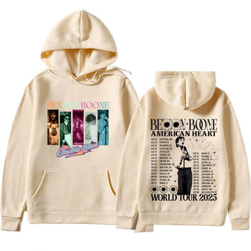 Benson Boone Hoodie Singer Music