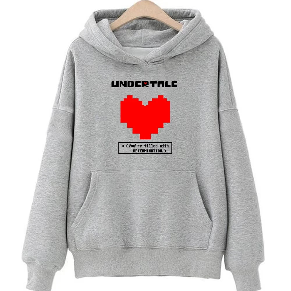 Undertale Game Hoodie Funny
