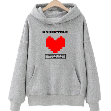 Undertale Game Hoodie Funny