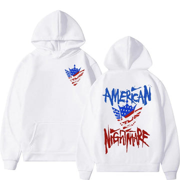Cody Rhodes American Nightmare Logo Hoodie wrestling